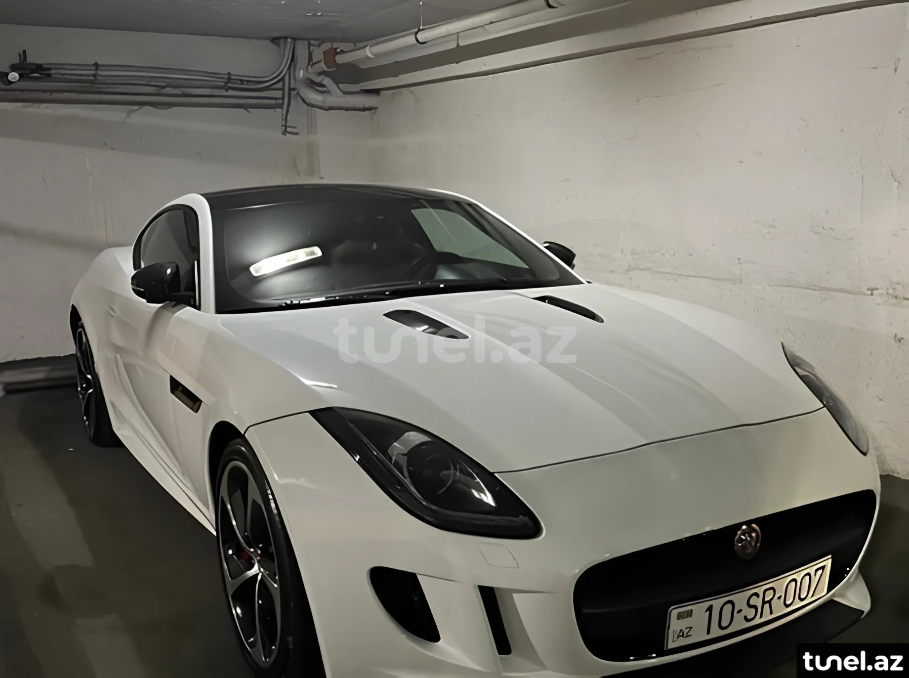 Jaguar F-Type 2015
