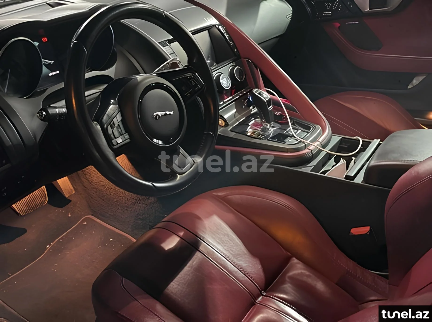 Jaguar F-Type 2015