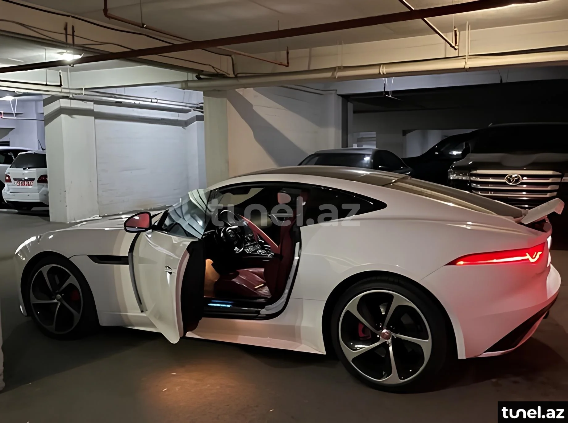 Jaguar F-Type 2015