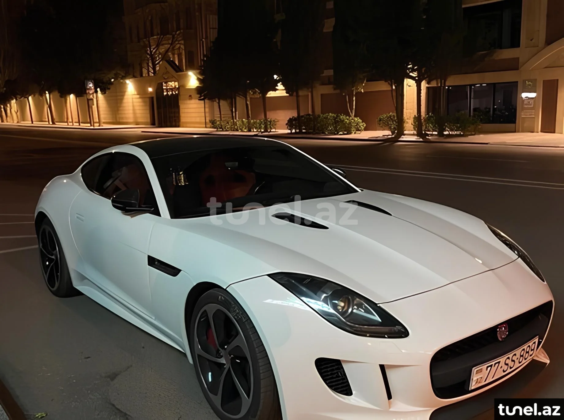 Jaguar F-Type 2015