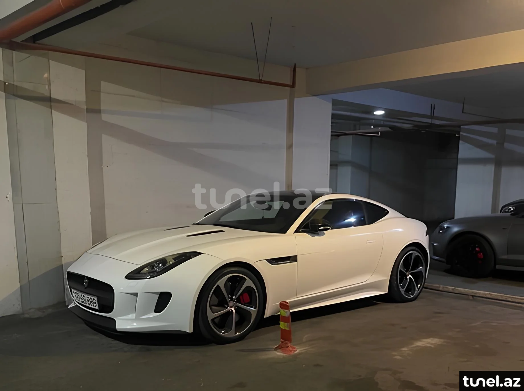 Jaguar F-Type 2015