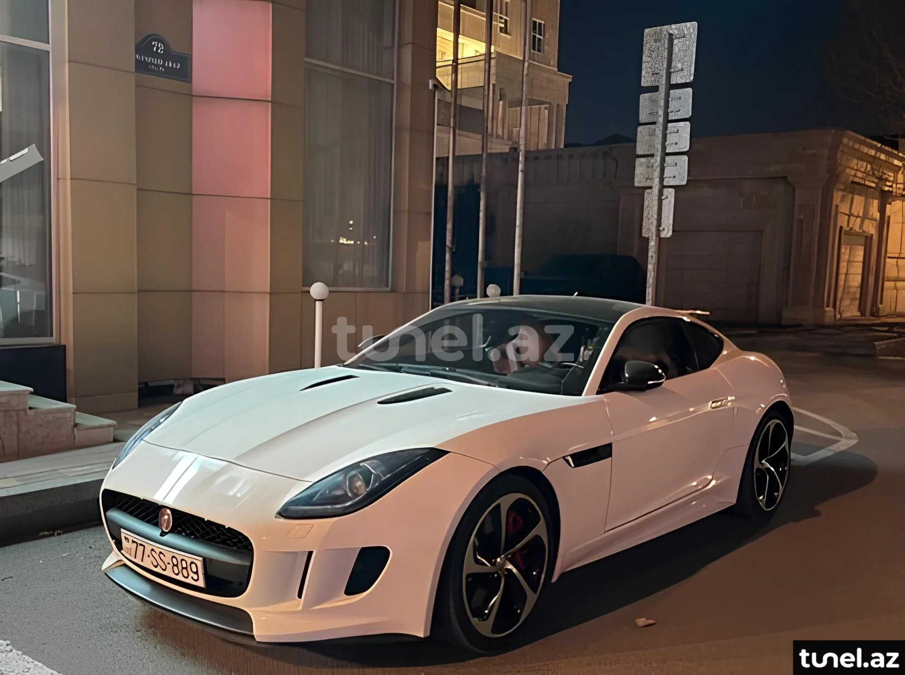 Jaguar F-Type 2015