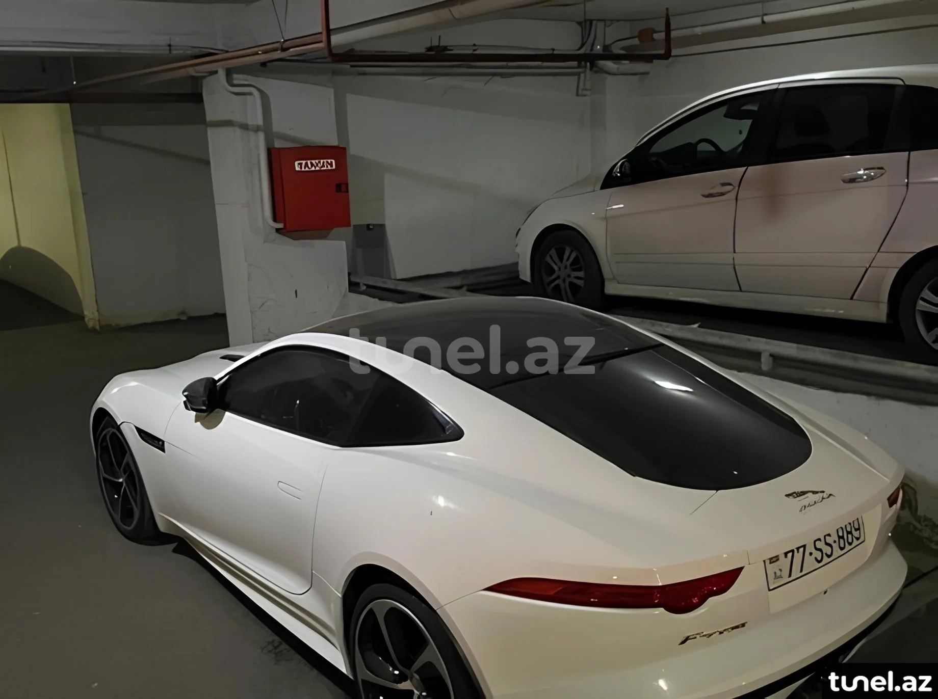 Jaguar F-Type 2015
