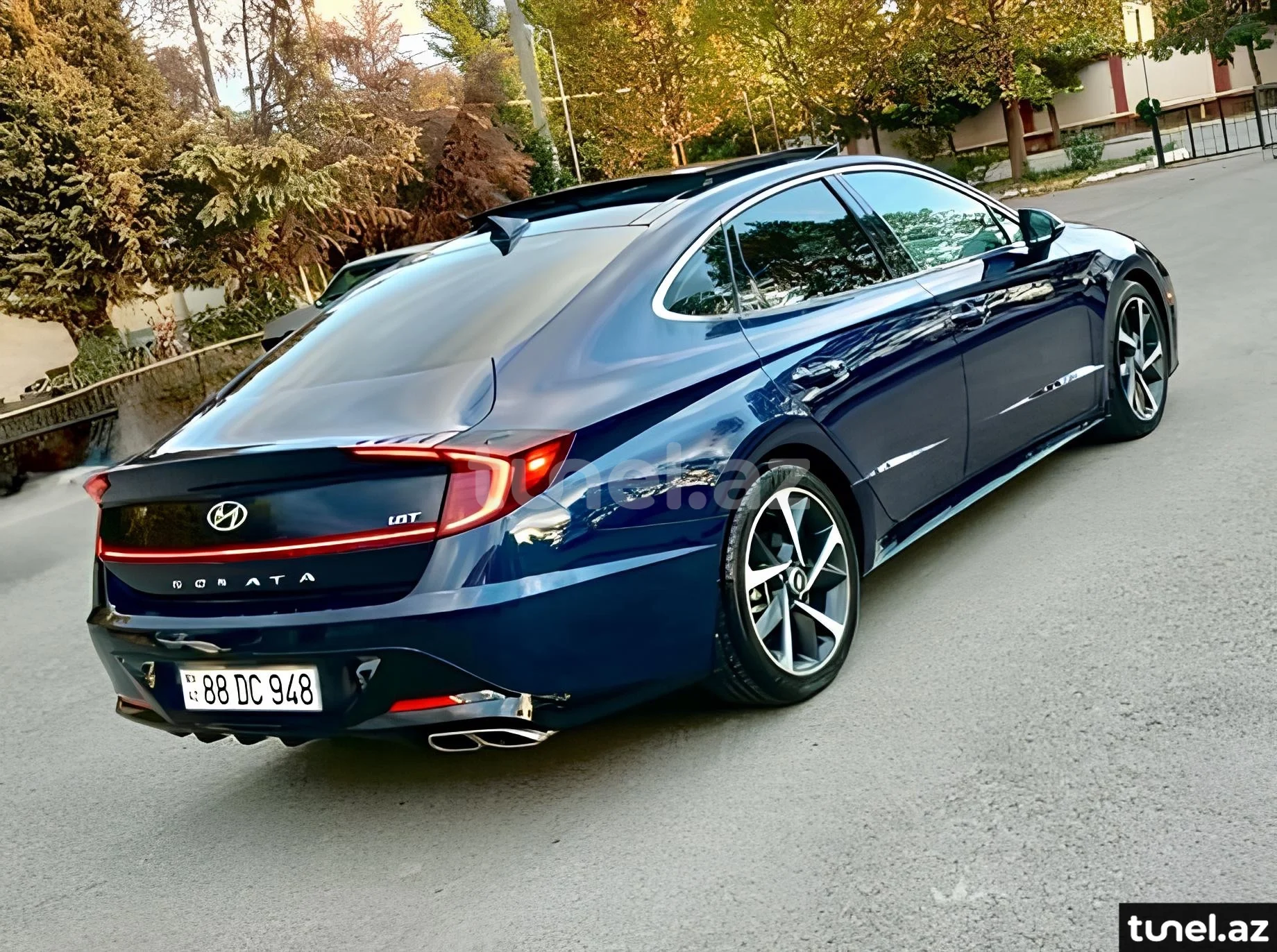 Hyundai Sonata 2022
