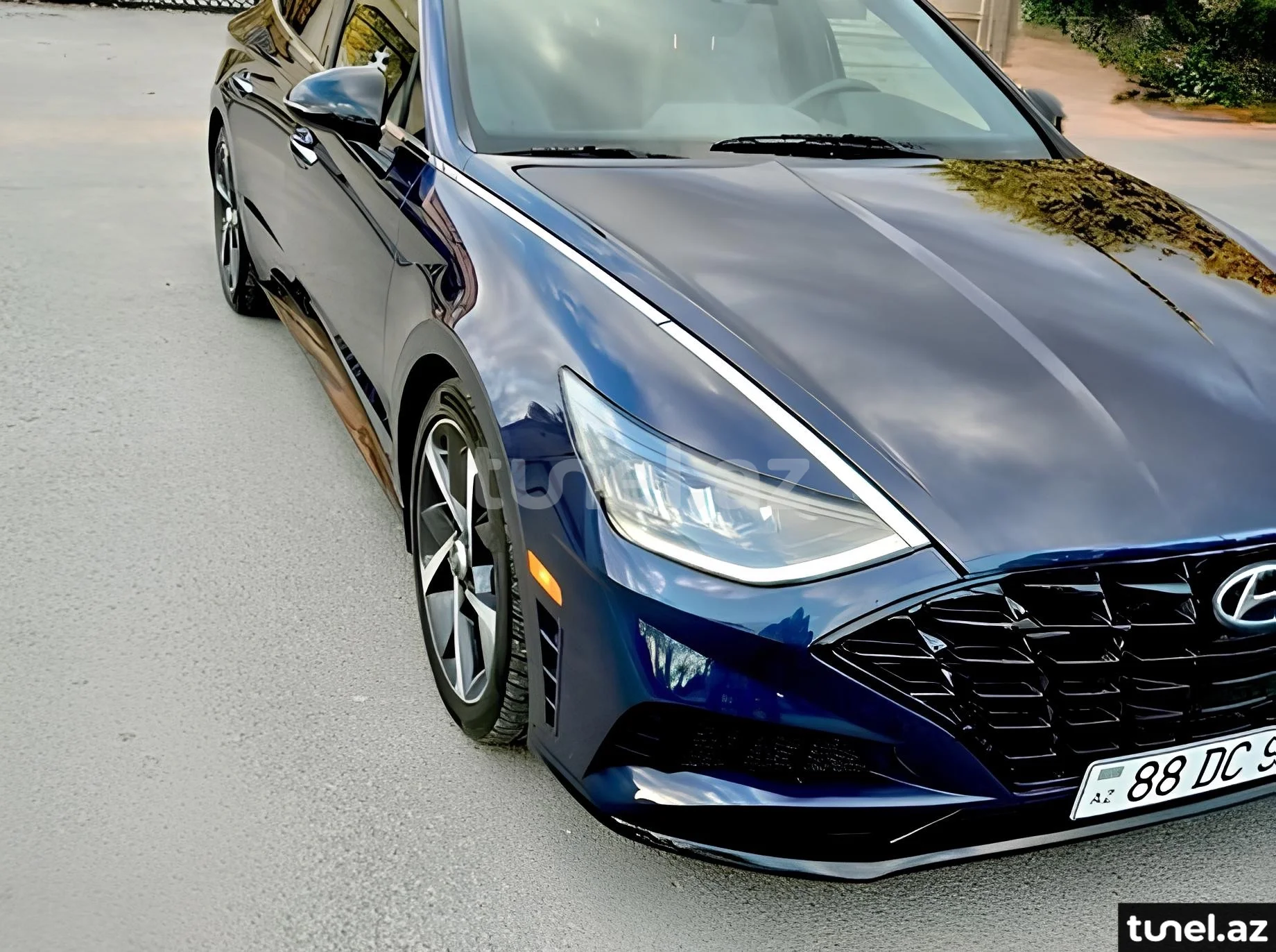 Hyundai Sonata 2022
