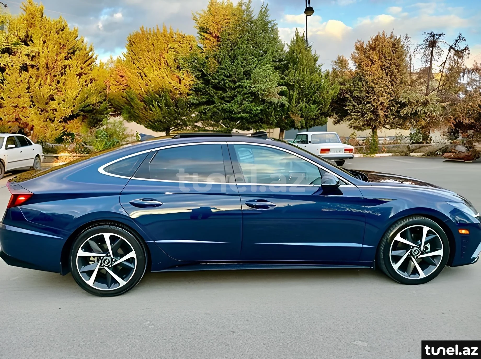 Hyundai Sonata 2022