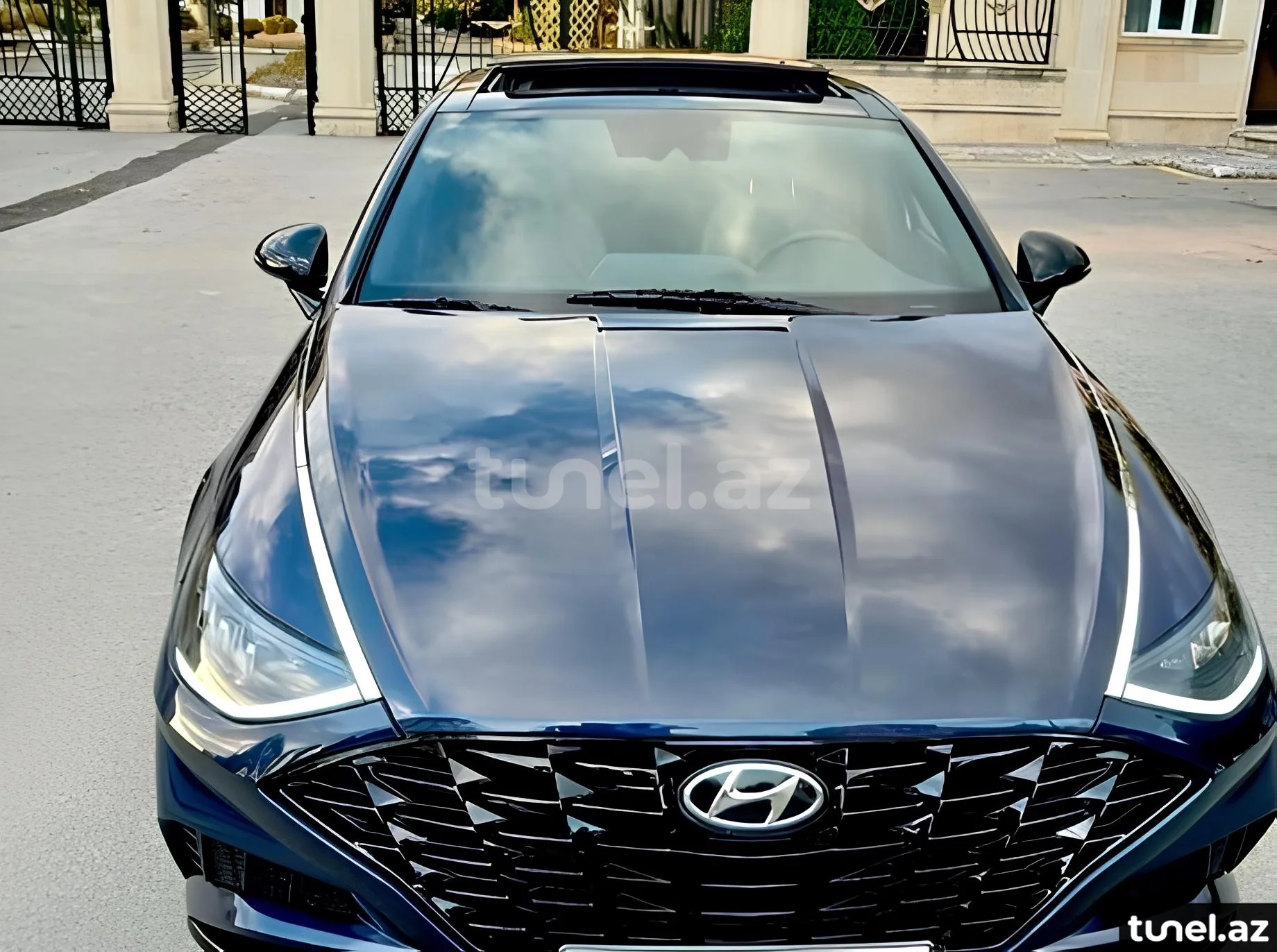 Hyundai Sonata 2022