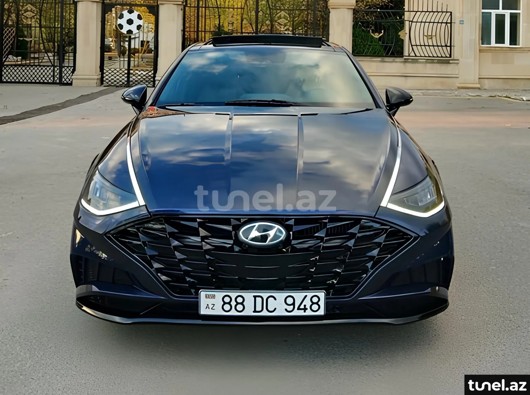 Hyundai Sonata 2022