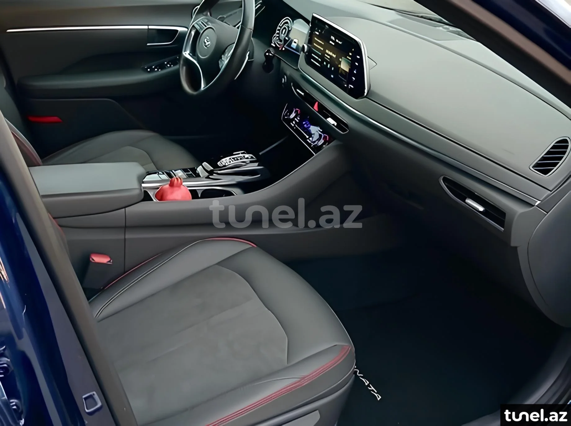 Hyundai Sonata 2022