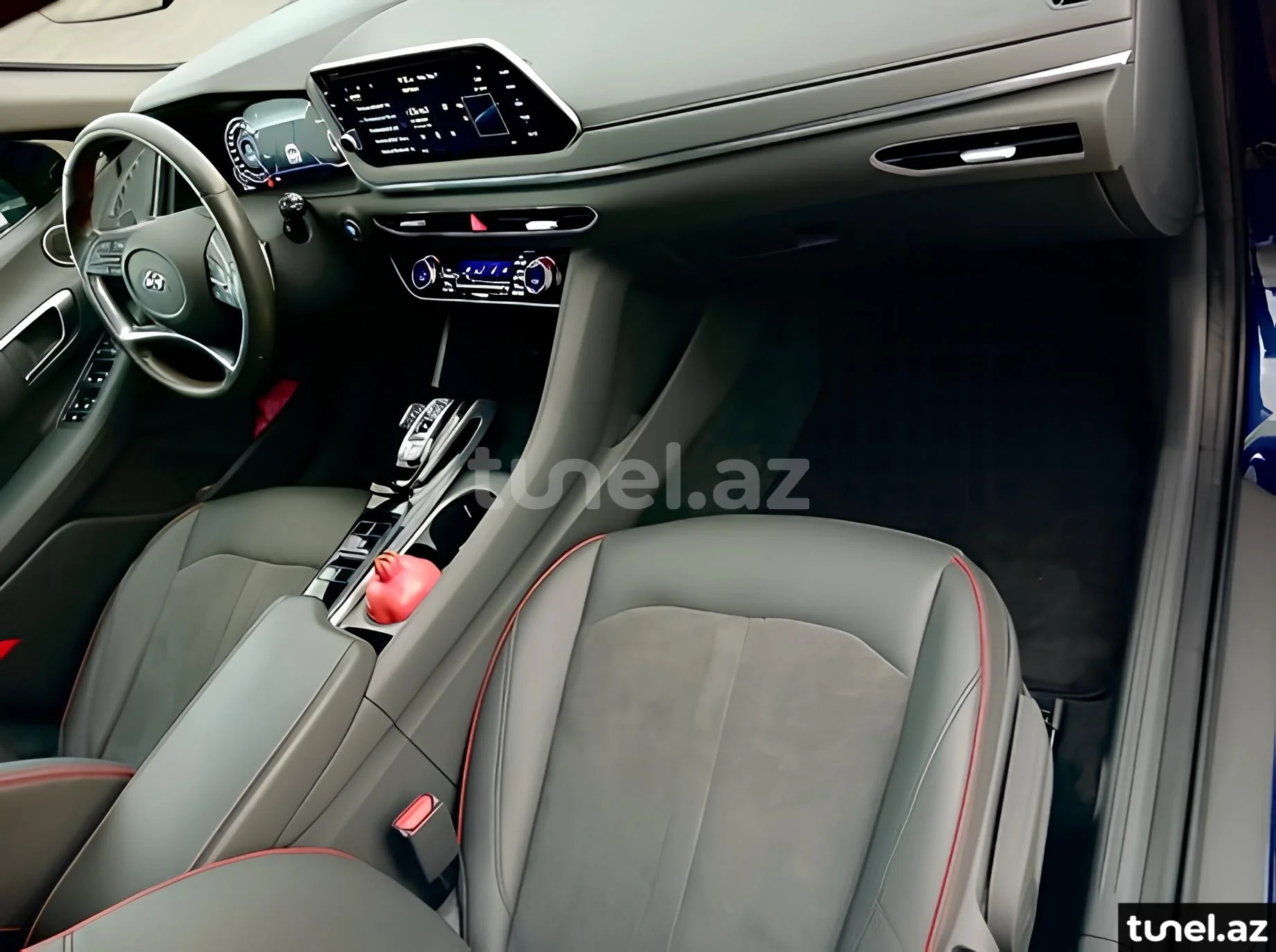 Hyundai Sonata 2022