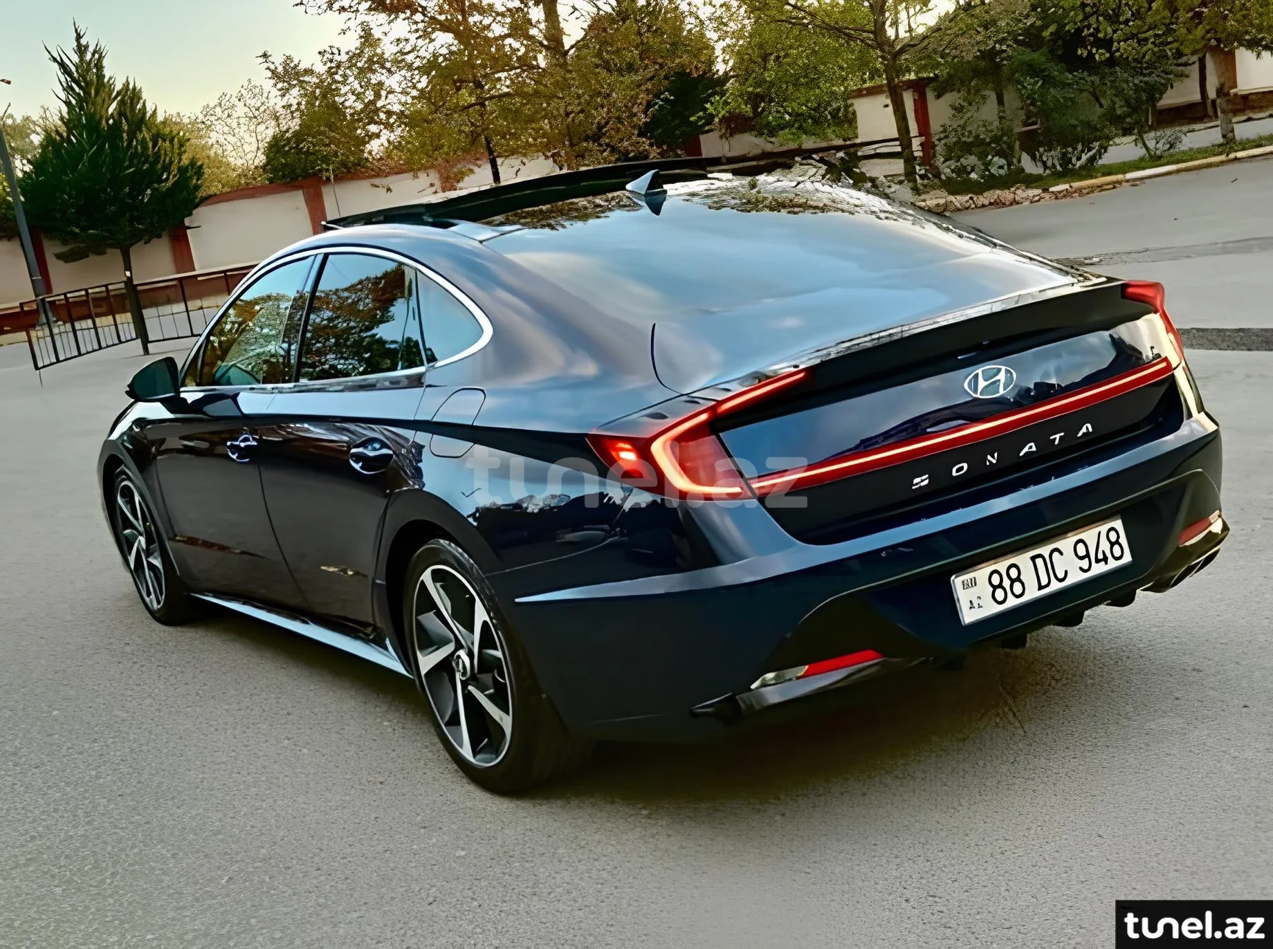 Hyundai Sonata 2022