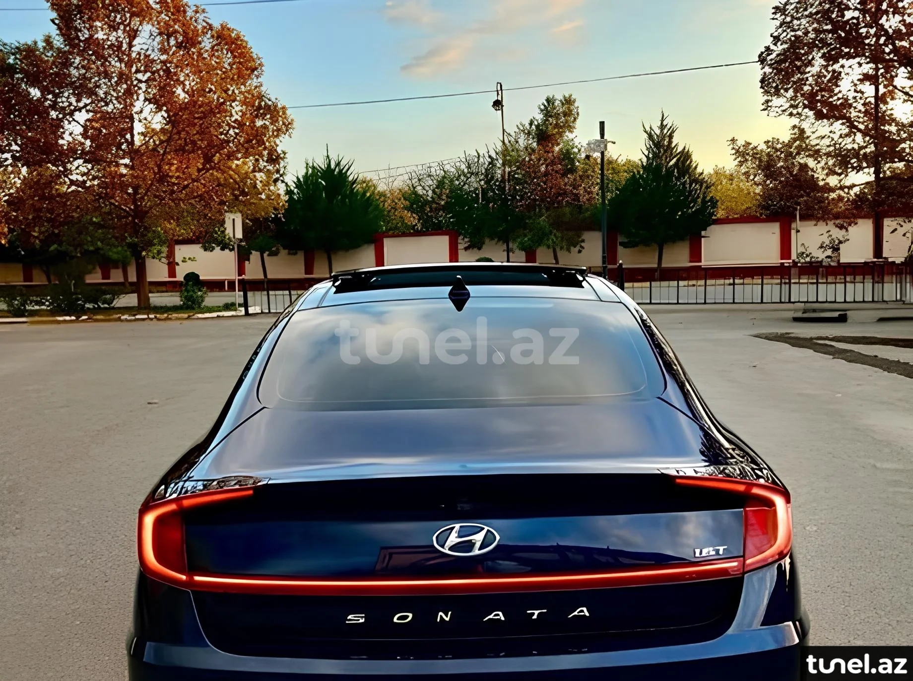 Hyundai Sonata 2022