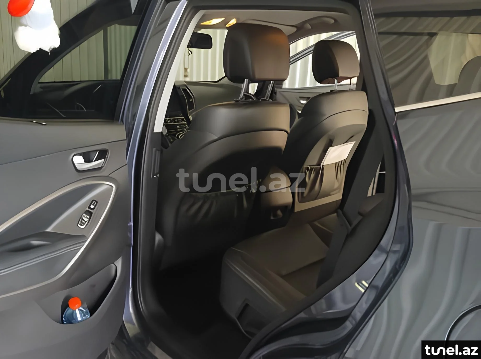 Hyundai Santa Fe 2015