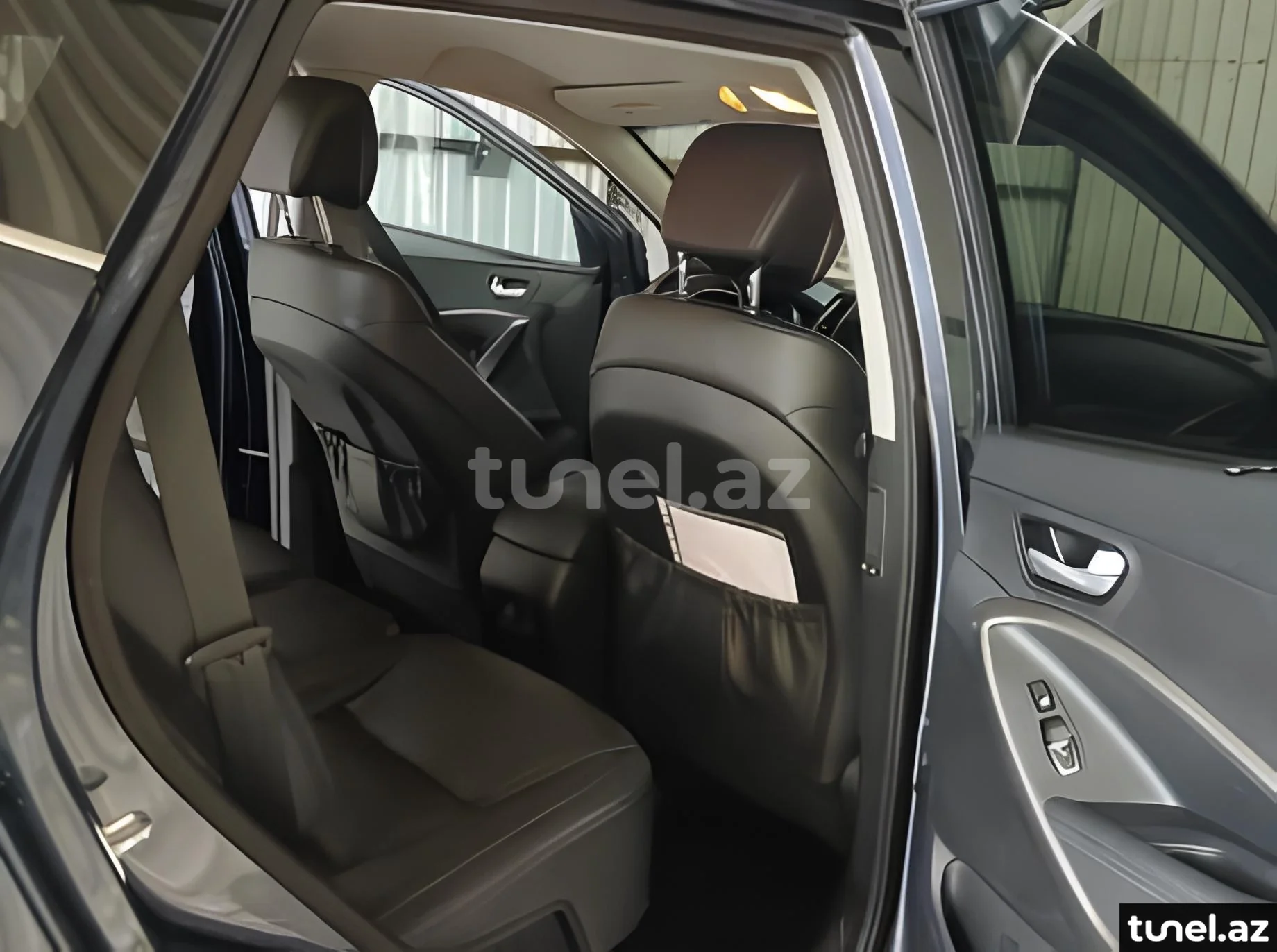 Hyundai Santa Fe 2015