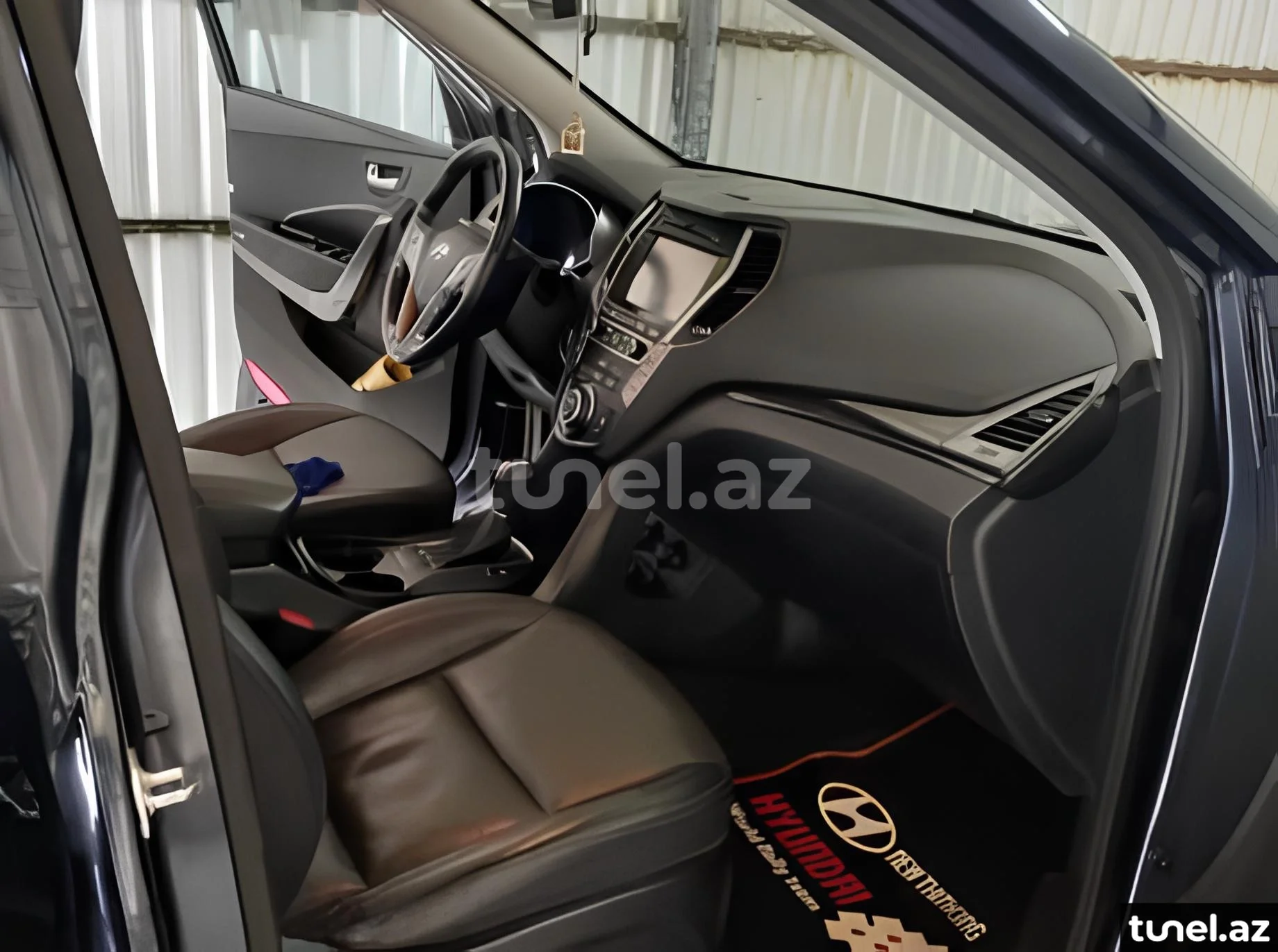 Hyundai Santa Fe 2015
