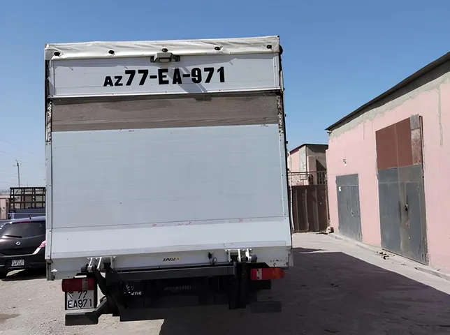Mercedes Atego 818, 4.3 L, 2007 i̇l, 540 000 km, Bakı - Qiymət: 32 500 ₼ - Tunel.az