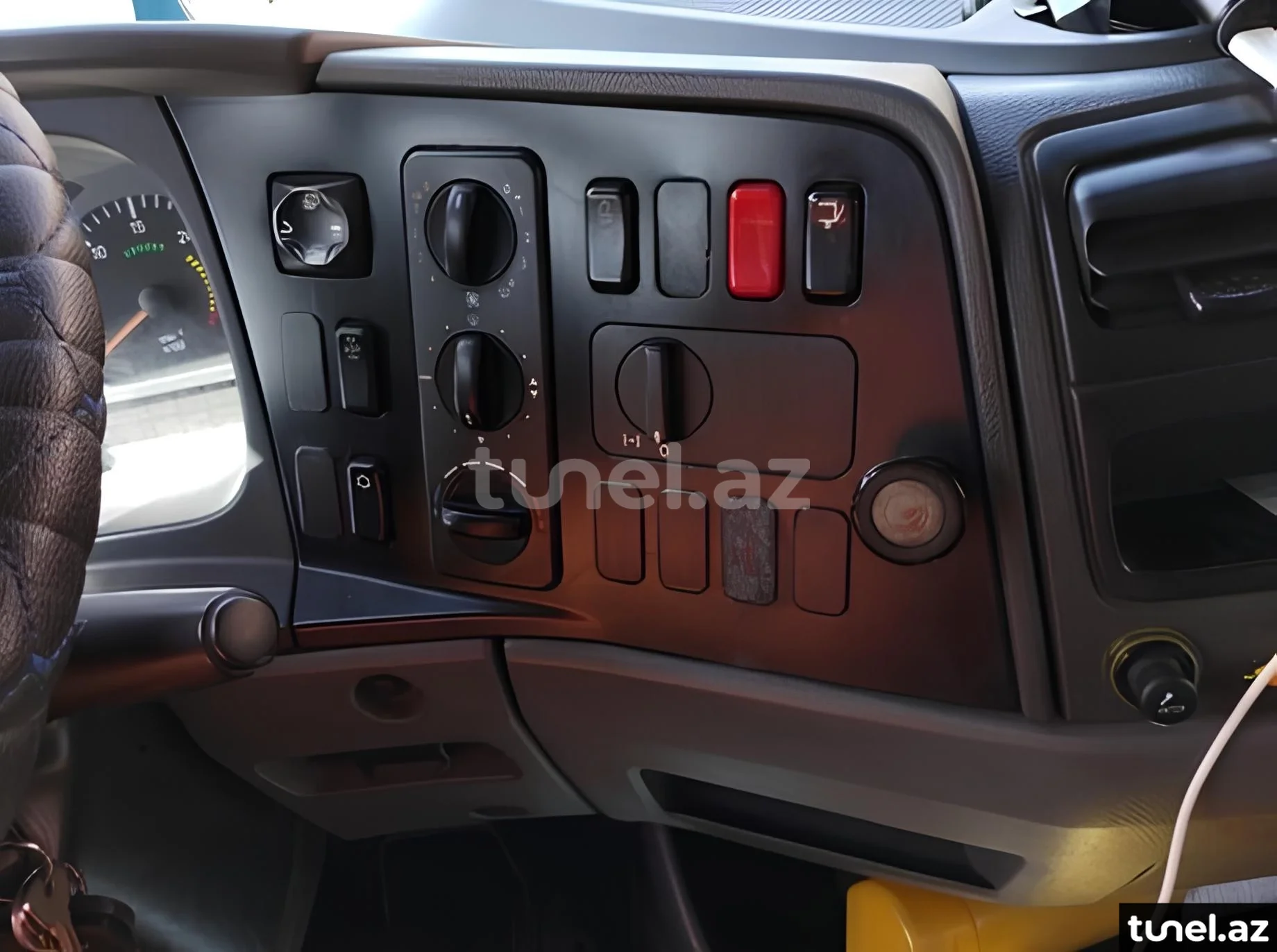 Mercedes Atego 818 2007