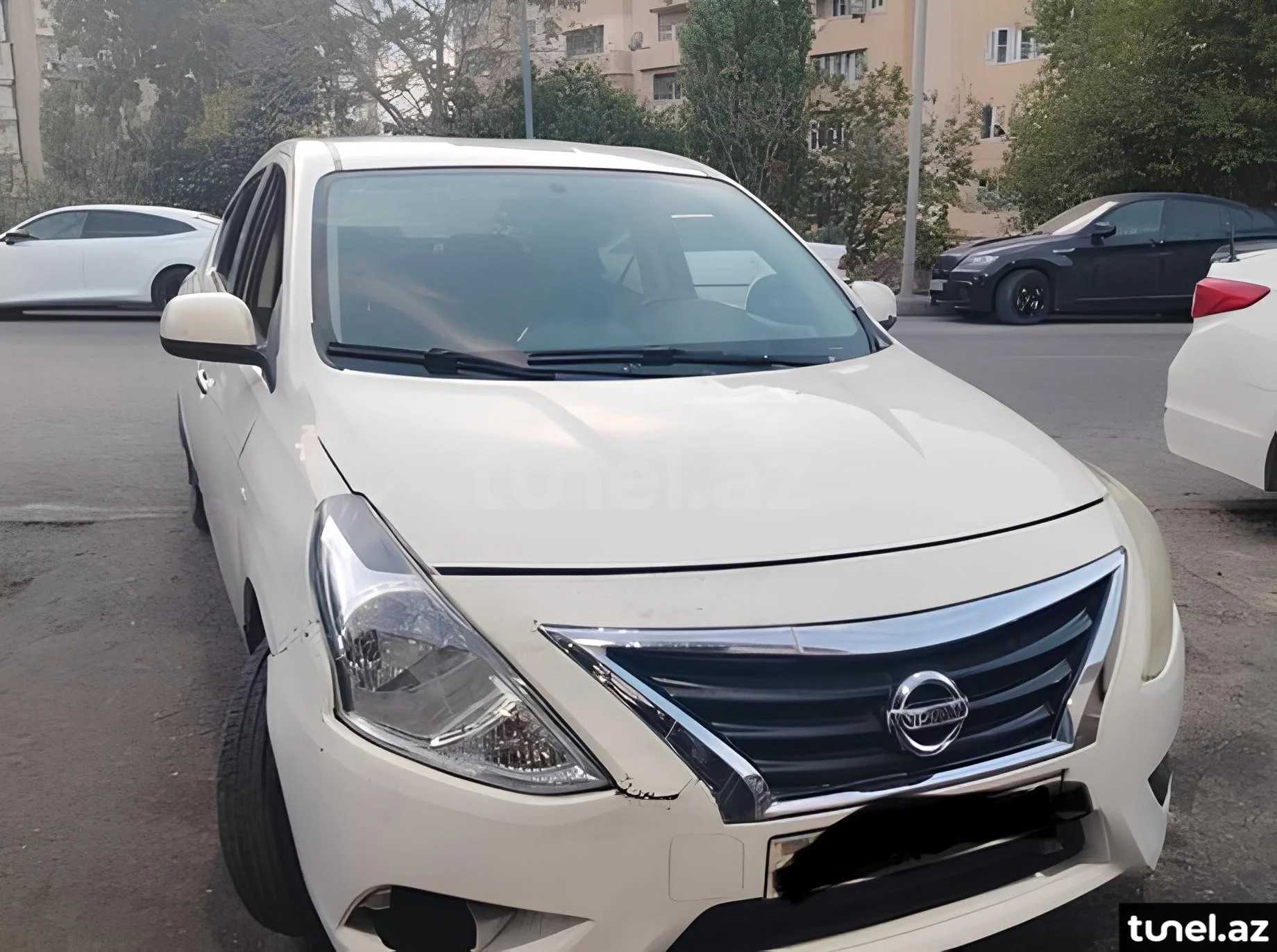 Nissan Sunny 2018