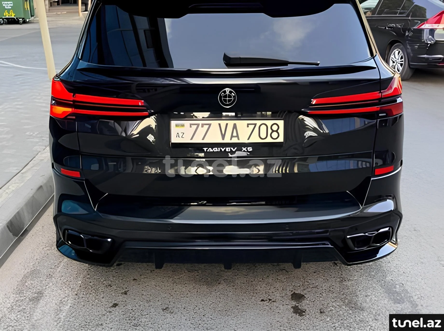 BMW X5 2019