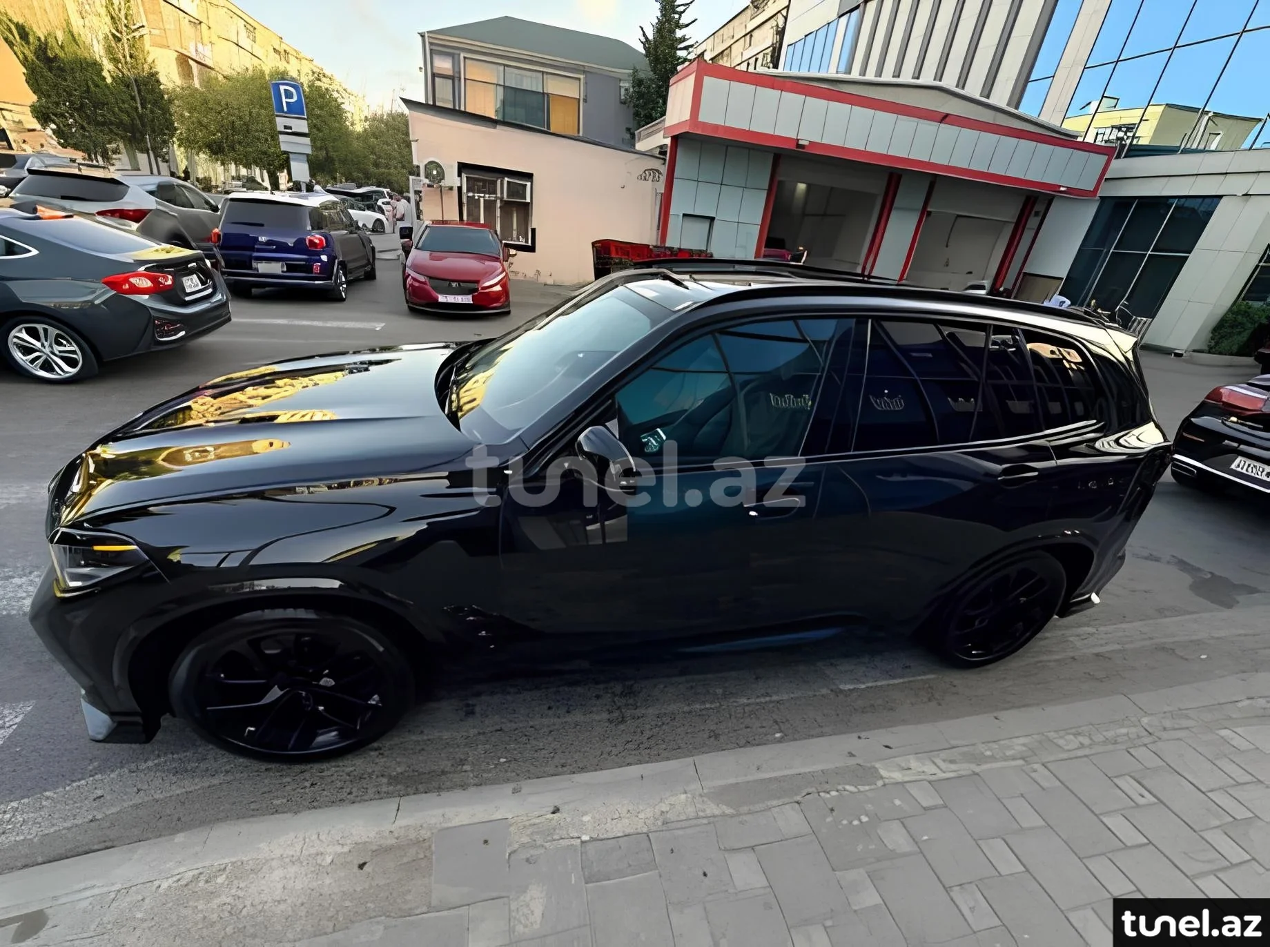 BMW X5 2019