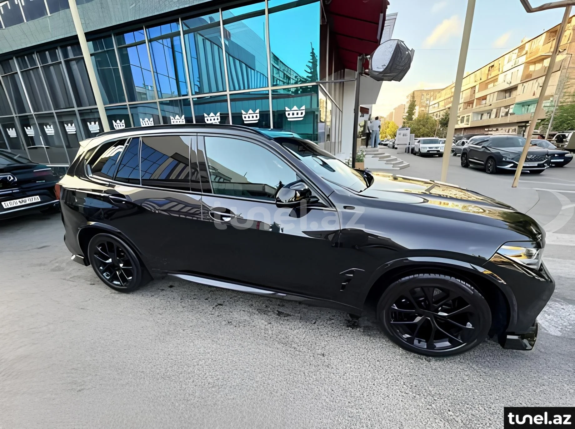 BMW X5 2019