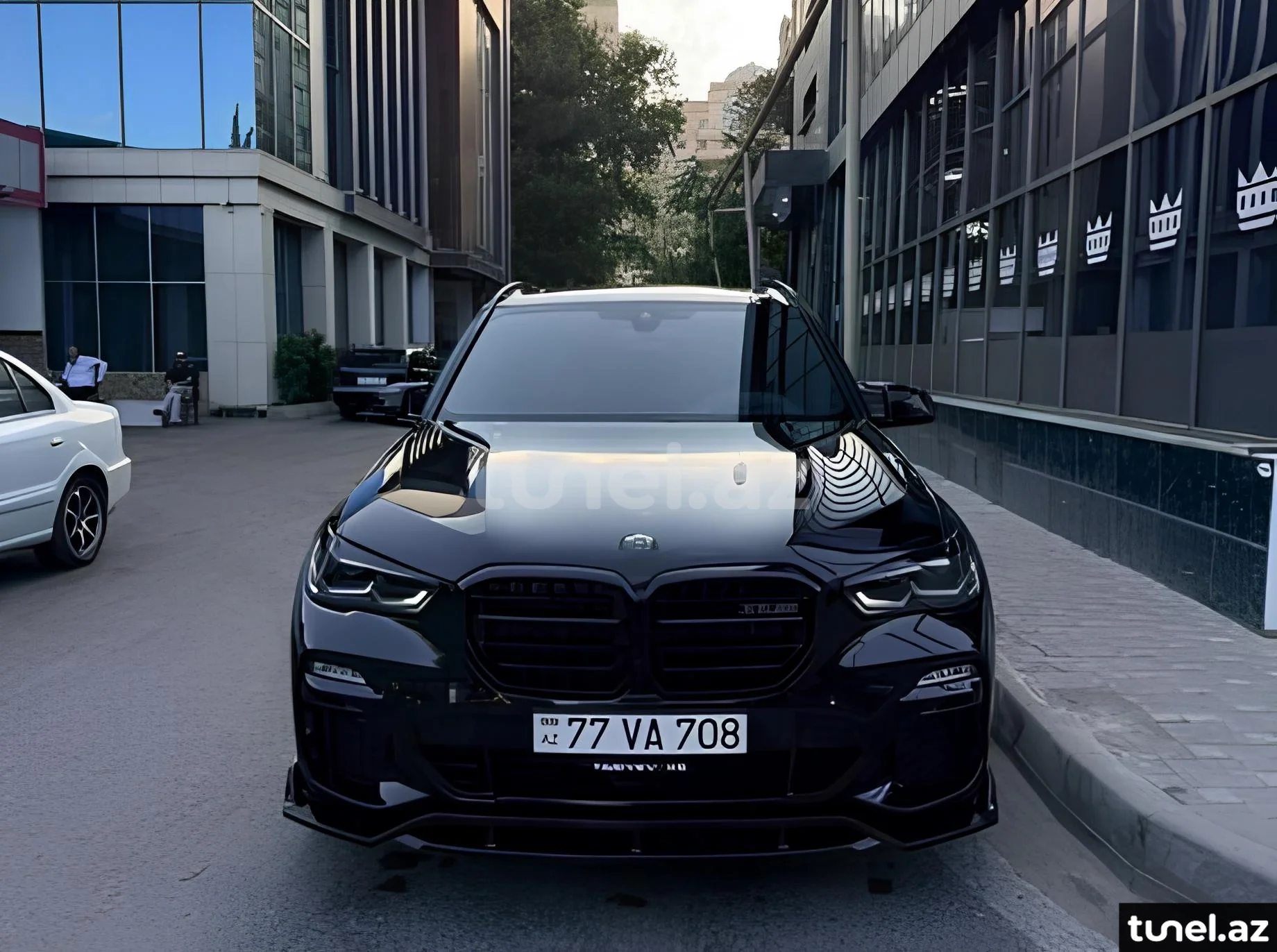 BMW X5 2019