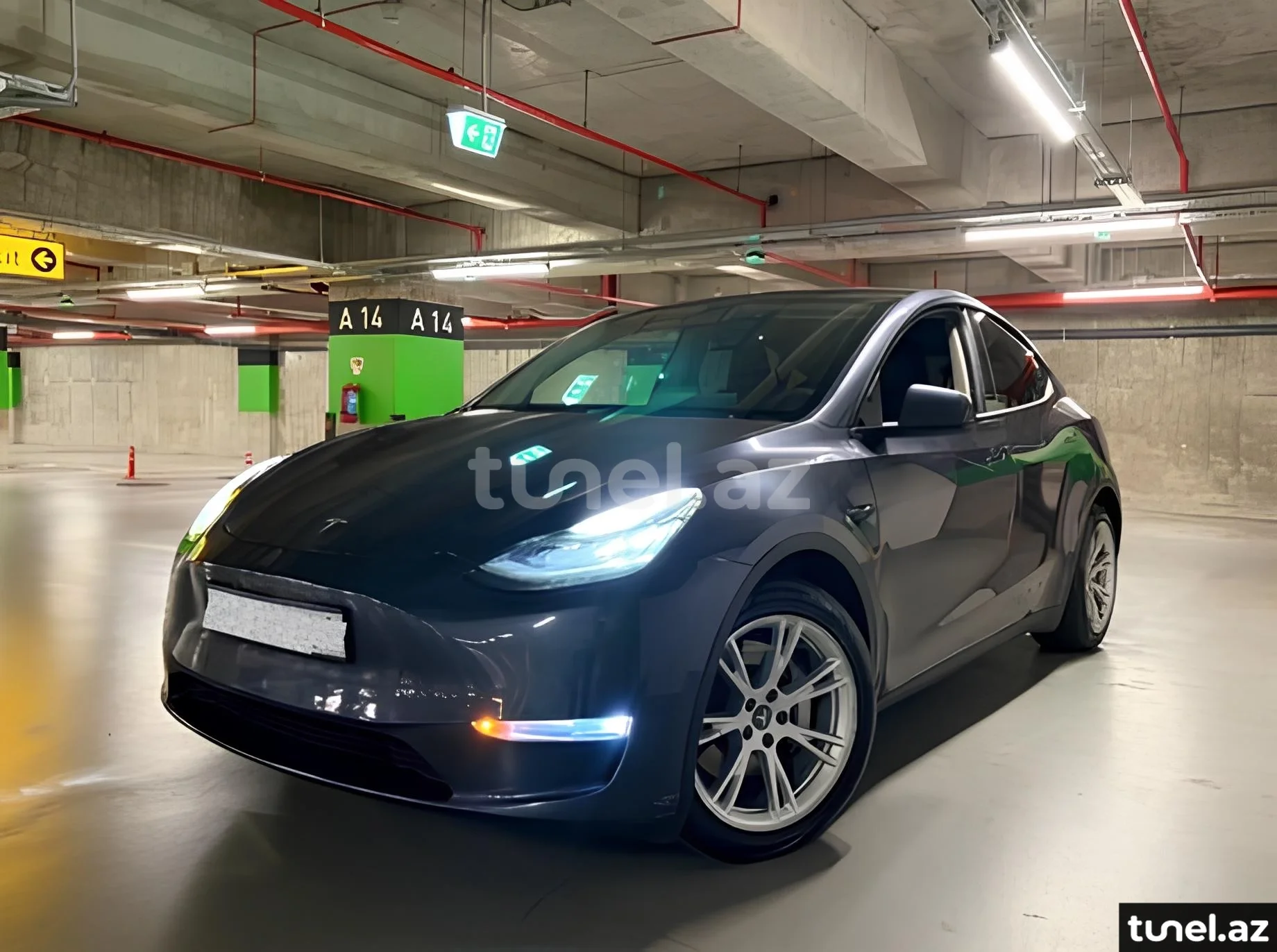 Tesla Model Y 2022