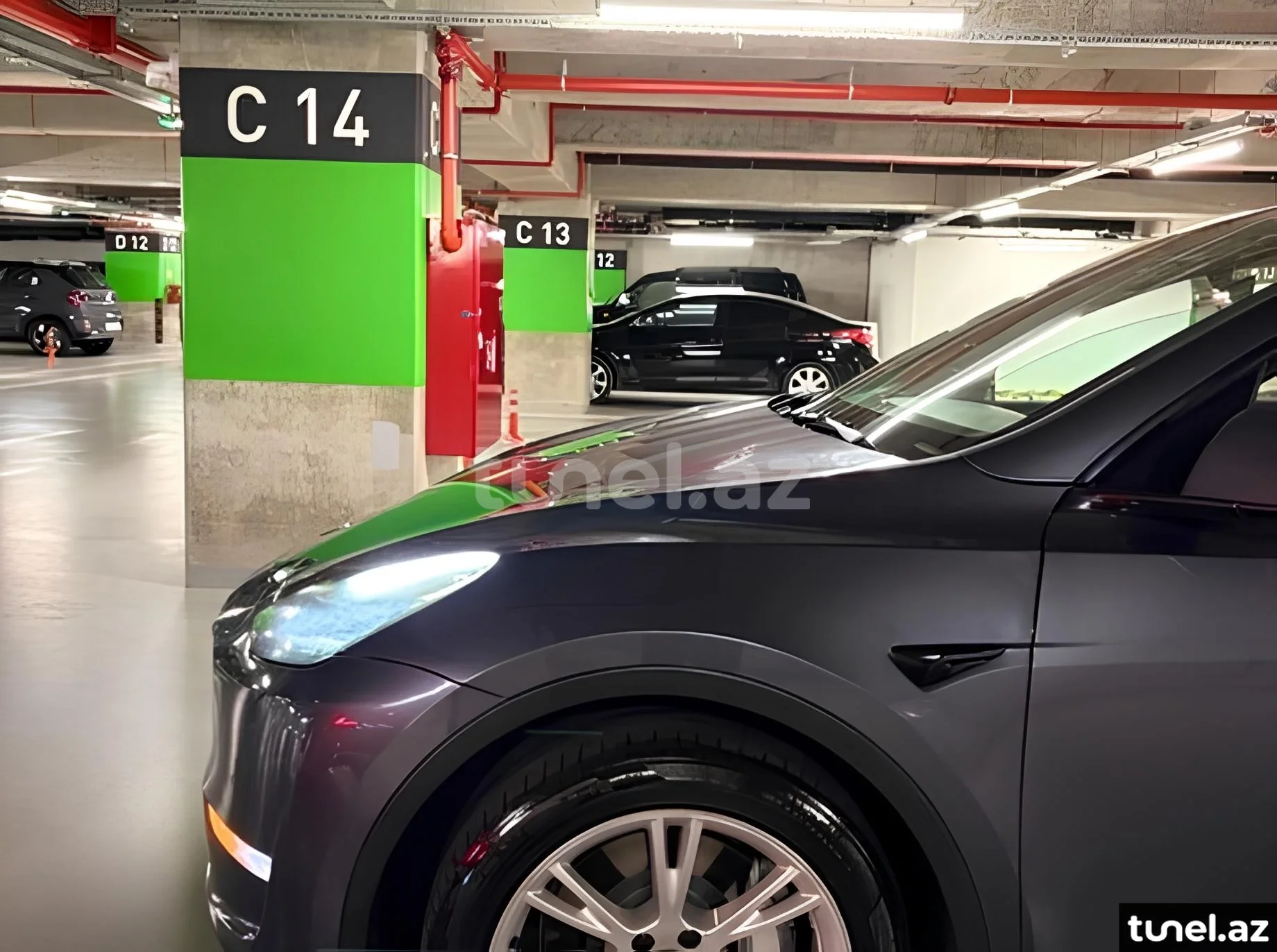 Tesla Model Y 2022