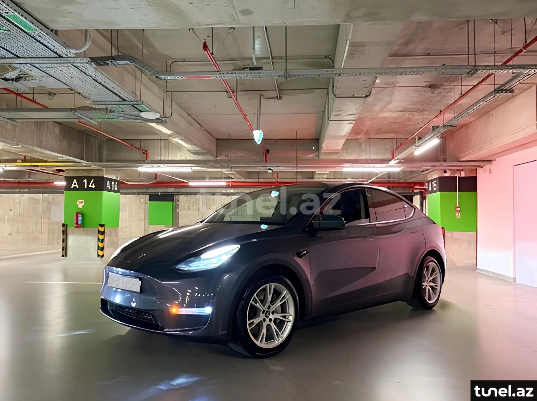 Tesla Model Y 2022