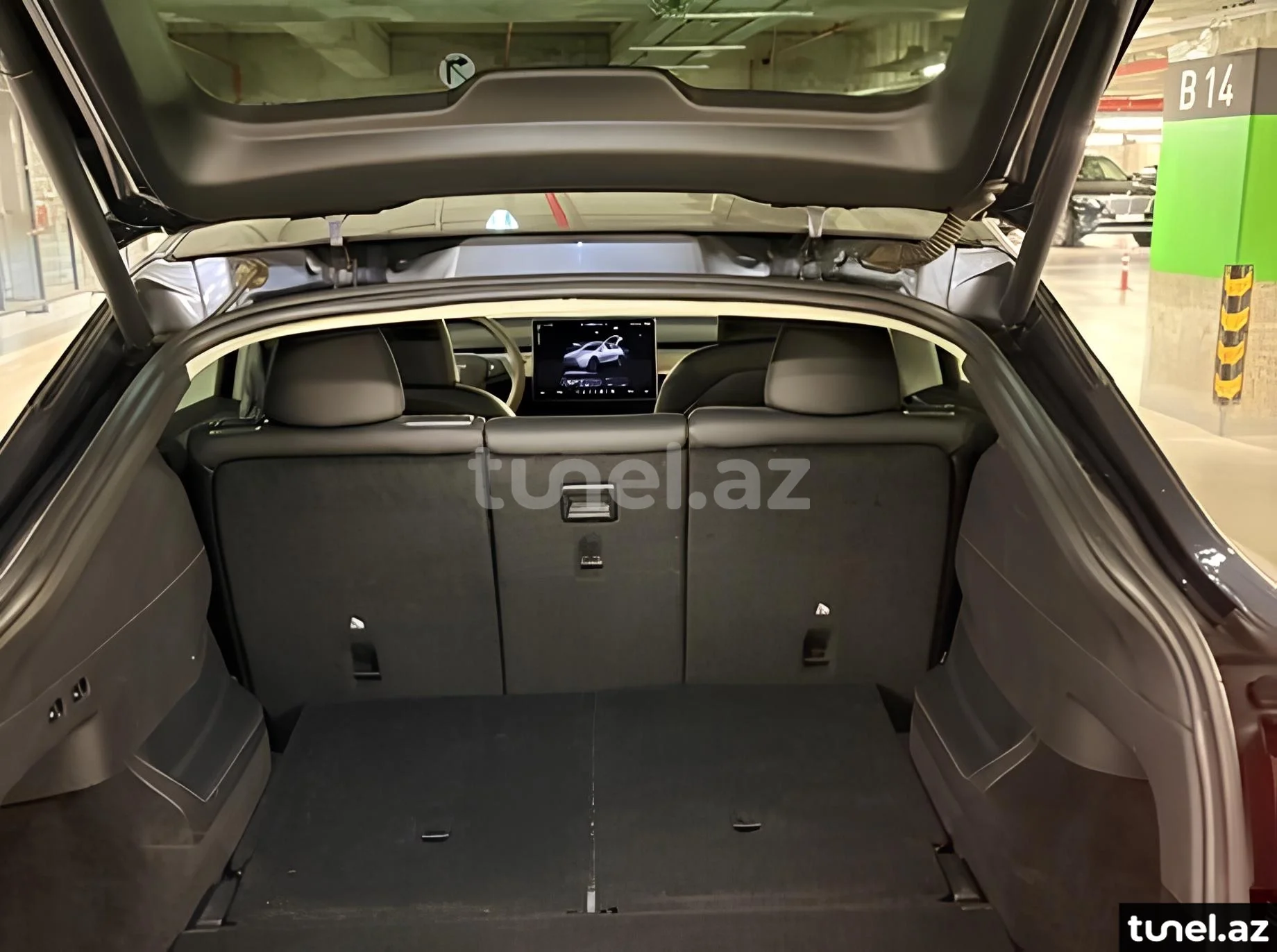 Tesla Model Y 2022
