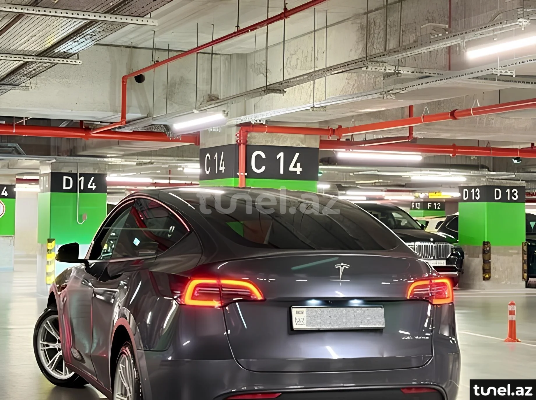 Tesla Model Y 2022