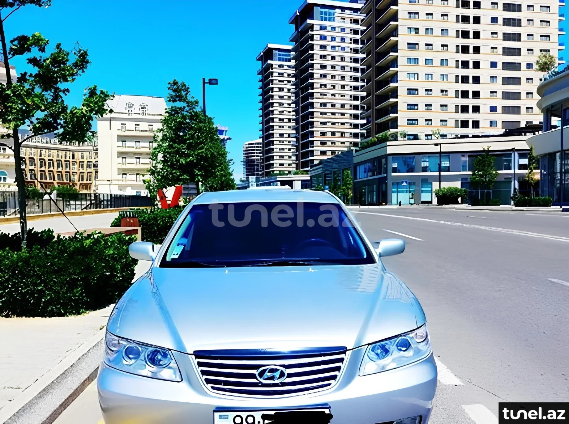 Hyundai Grandeur 2006