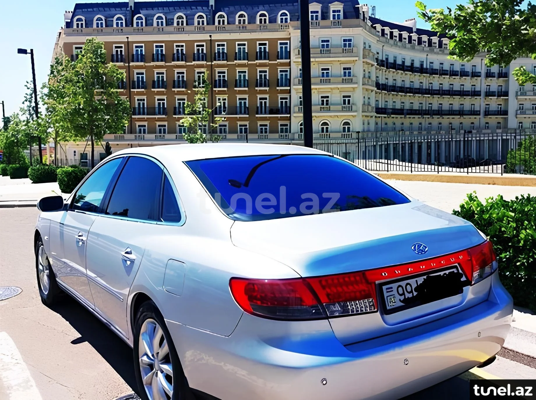Hyundai Grandeur 2006