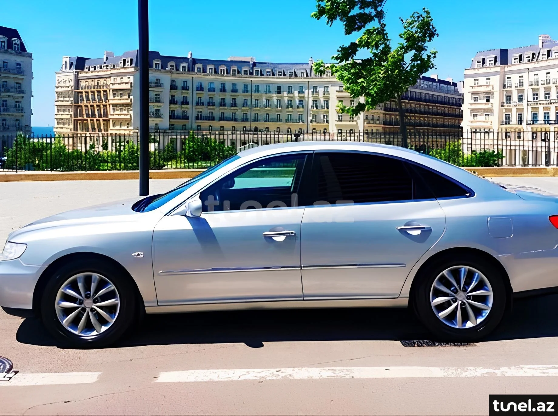 Hyundai Grandeur 2006