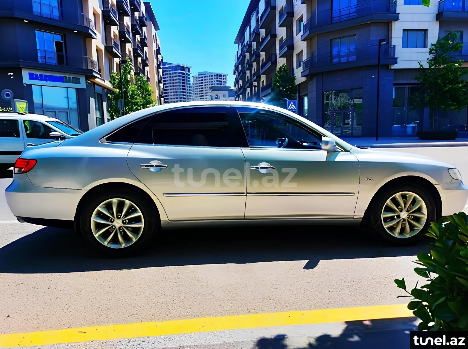Hyundai Grandeur 2006