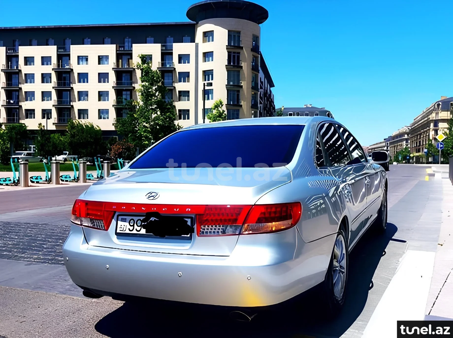Hyundai Grandeur 2006