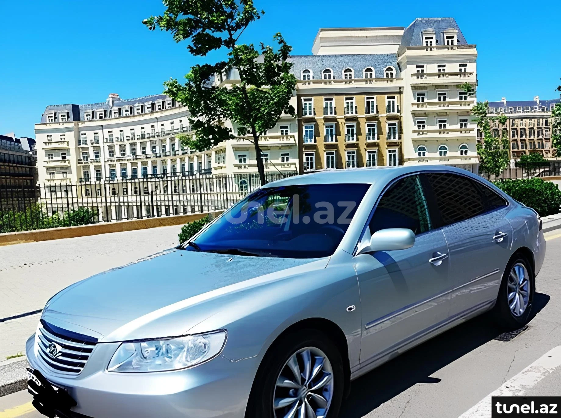 Hyundai Grandeur 2006