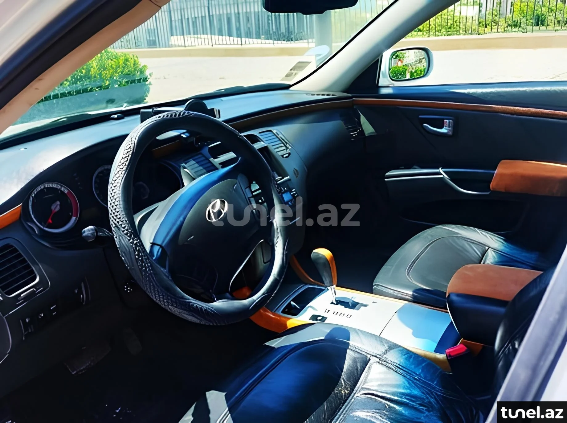 Hyundai Grandeur 2006