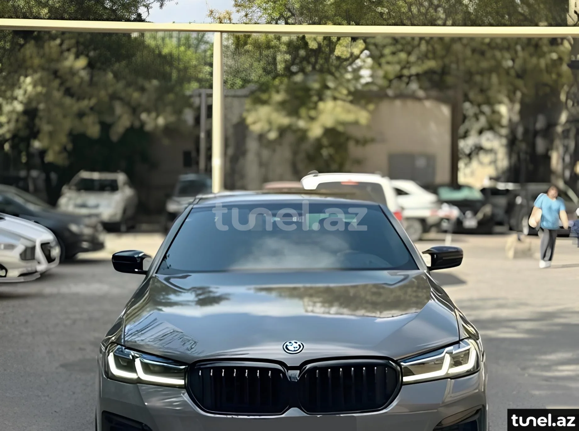 BMW 530e 2021