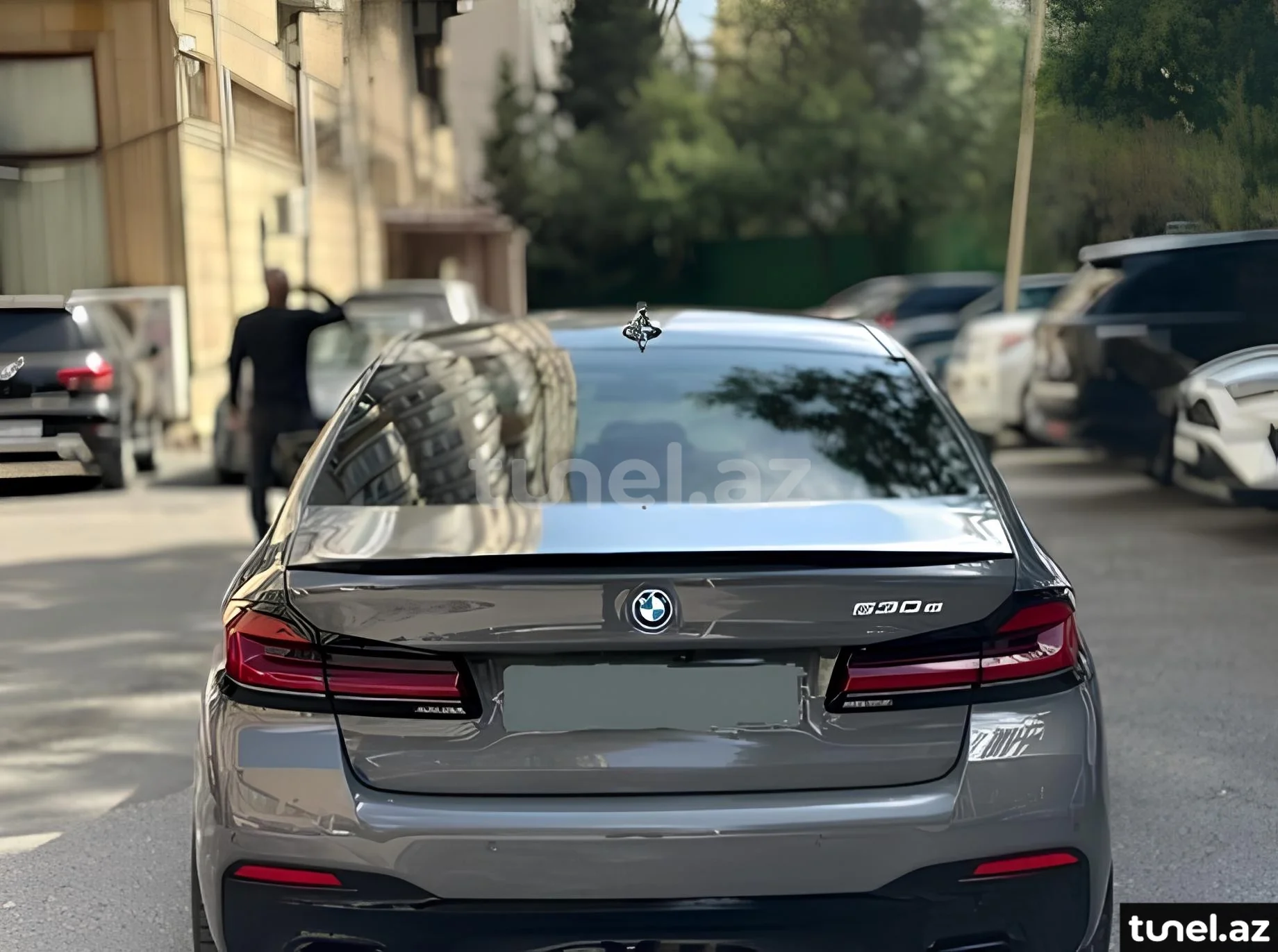 BMW 530e 2021