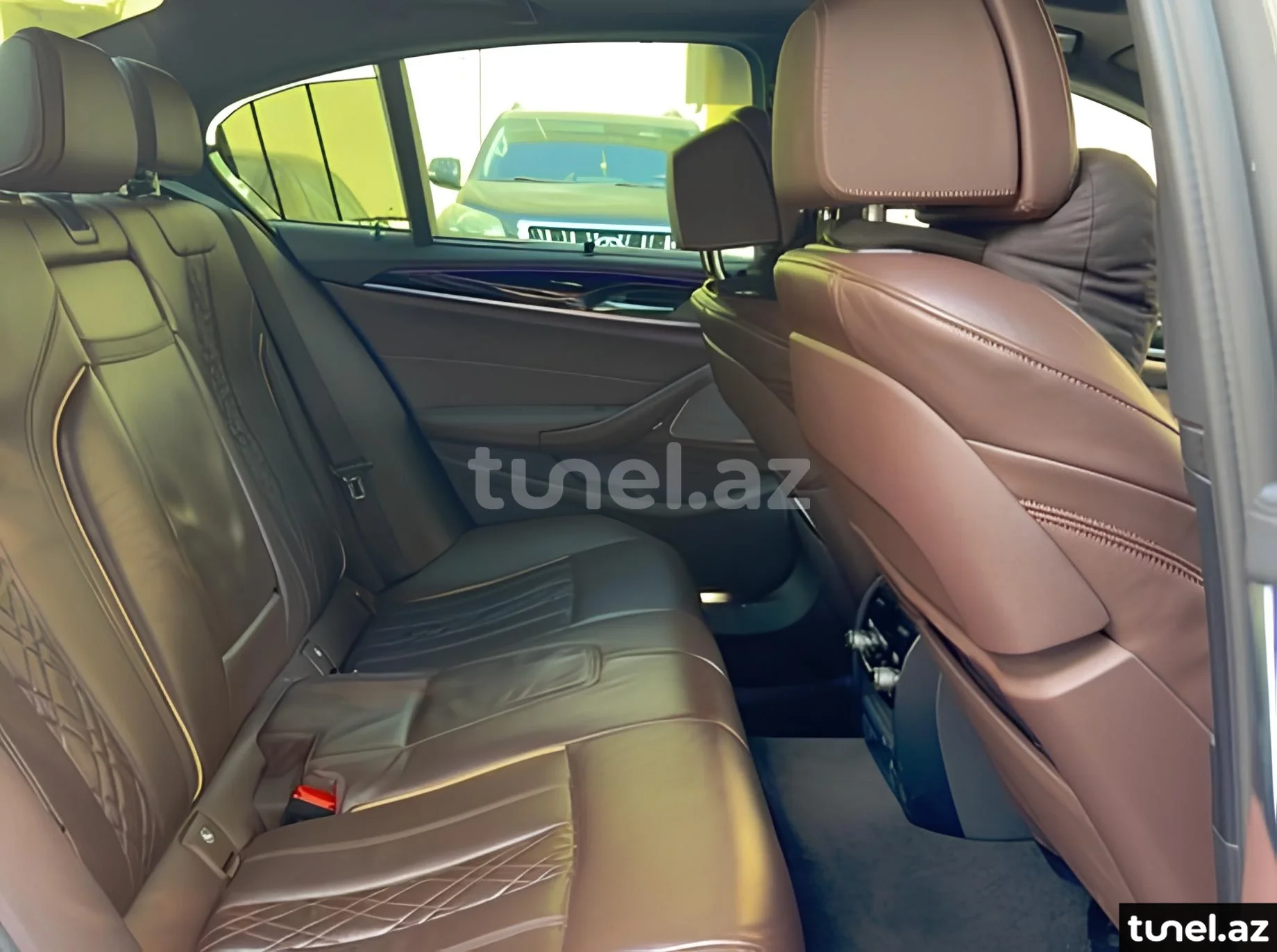 BMW 530e 2021