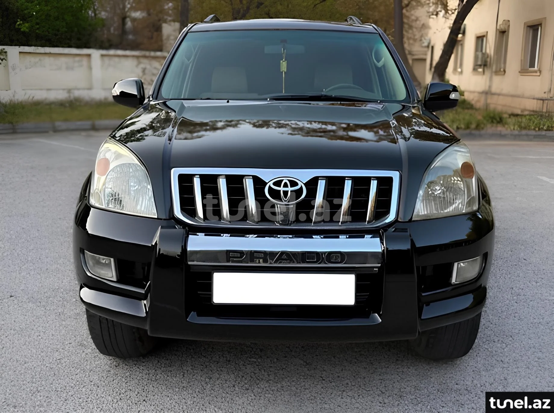 Toyota Land Cruiser Prado 2008