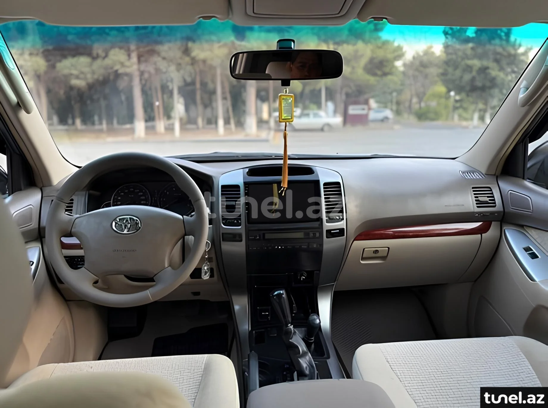 Toyota Land Cruiser Prado 2008