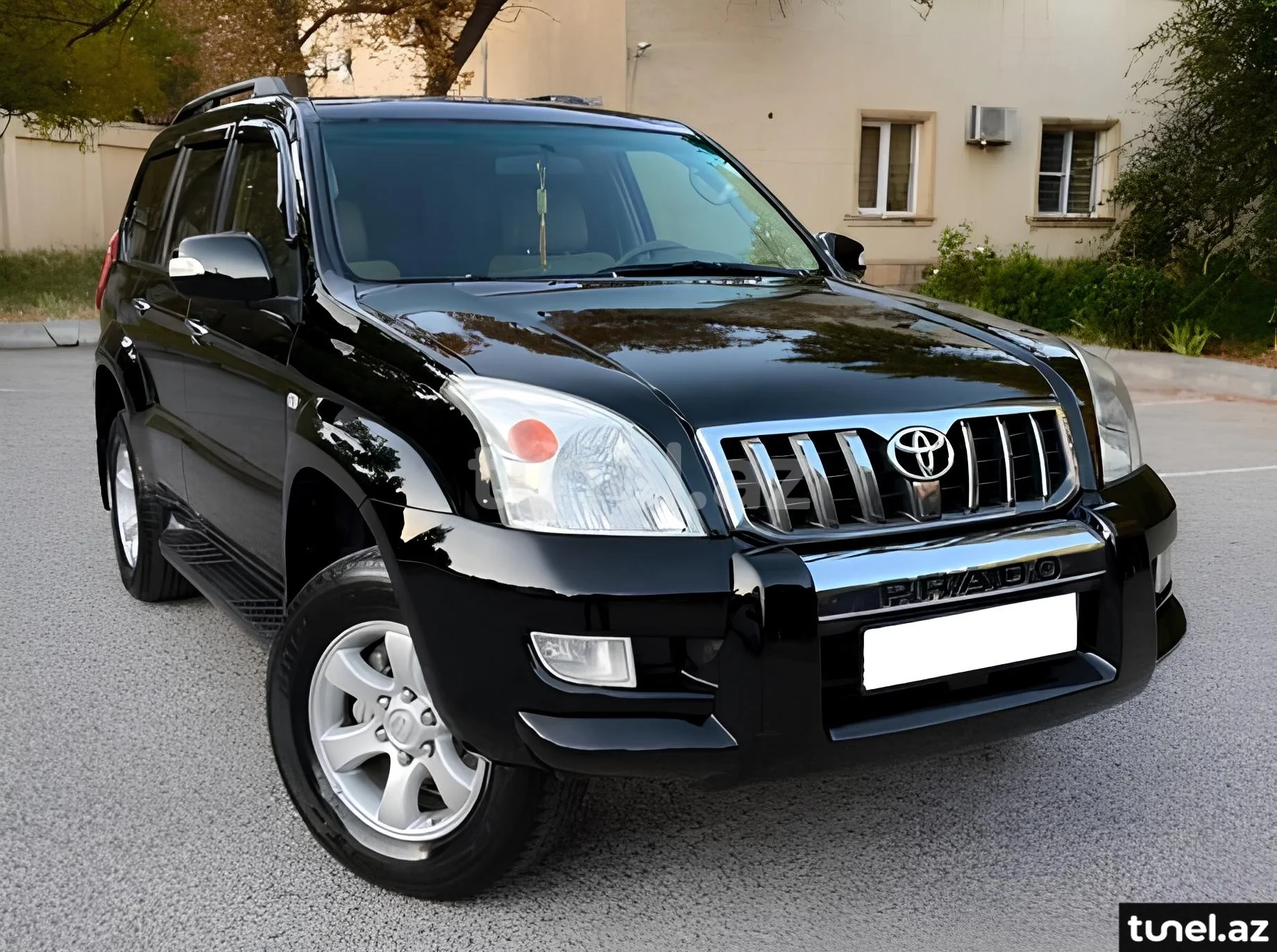 Toyota Land Cruiser Prado 2008