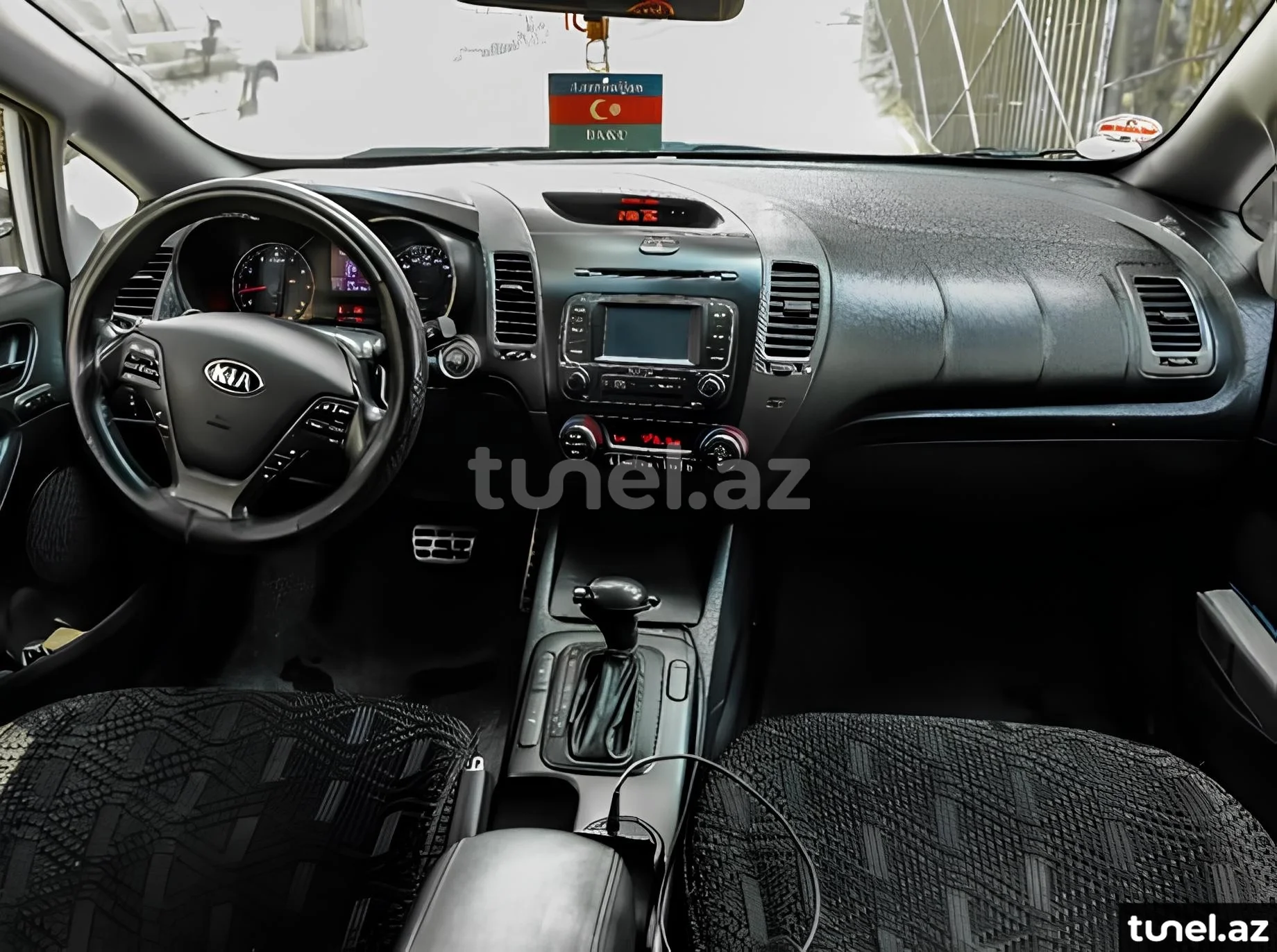 Kia Cerato 2014