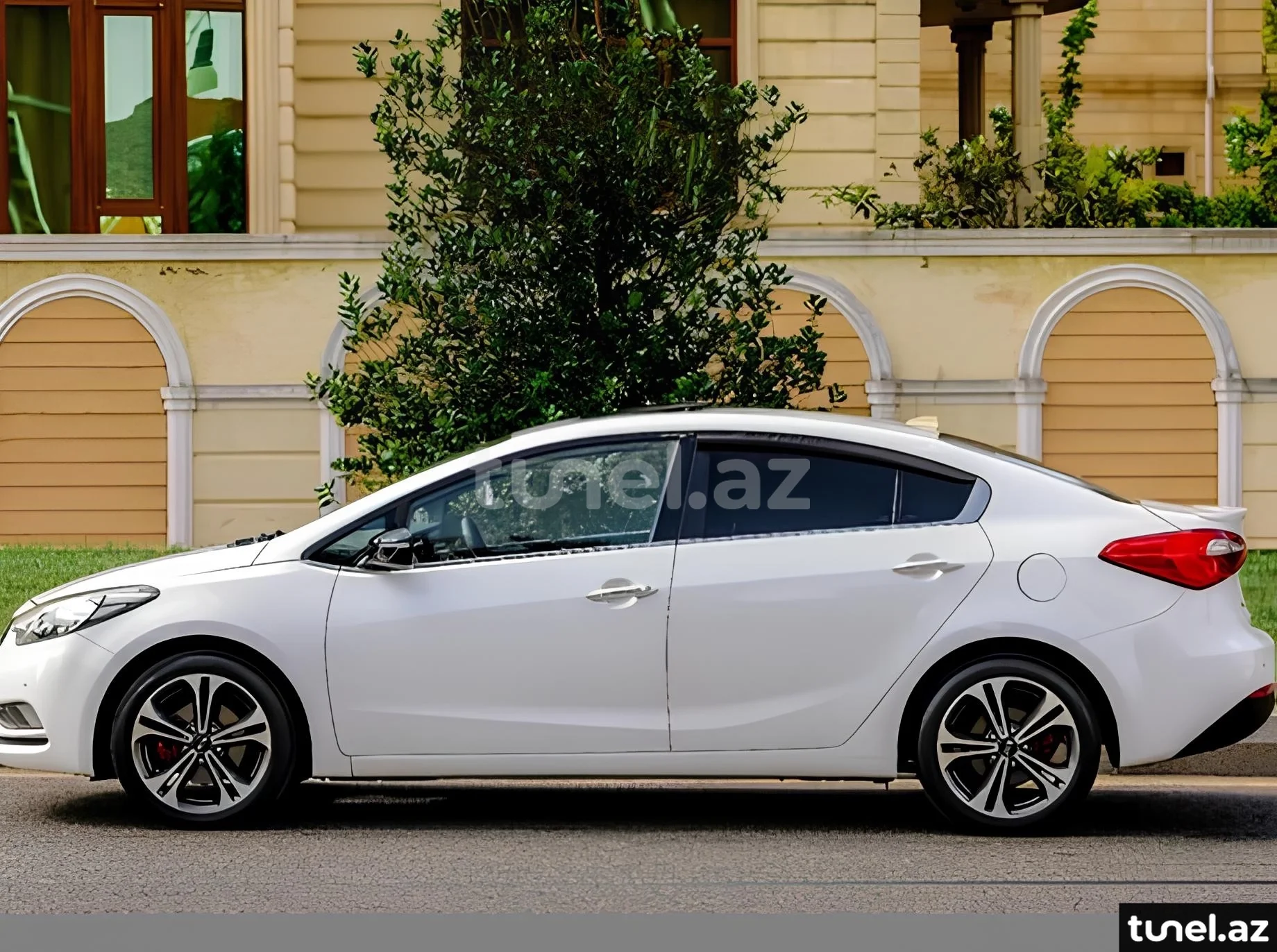Kia Cerato 2014