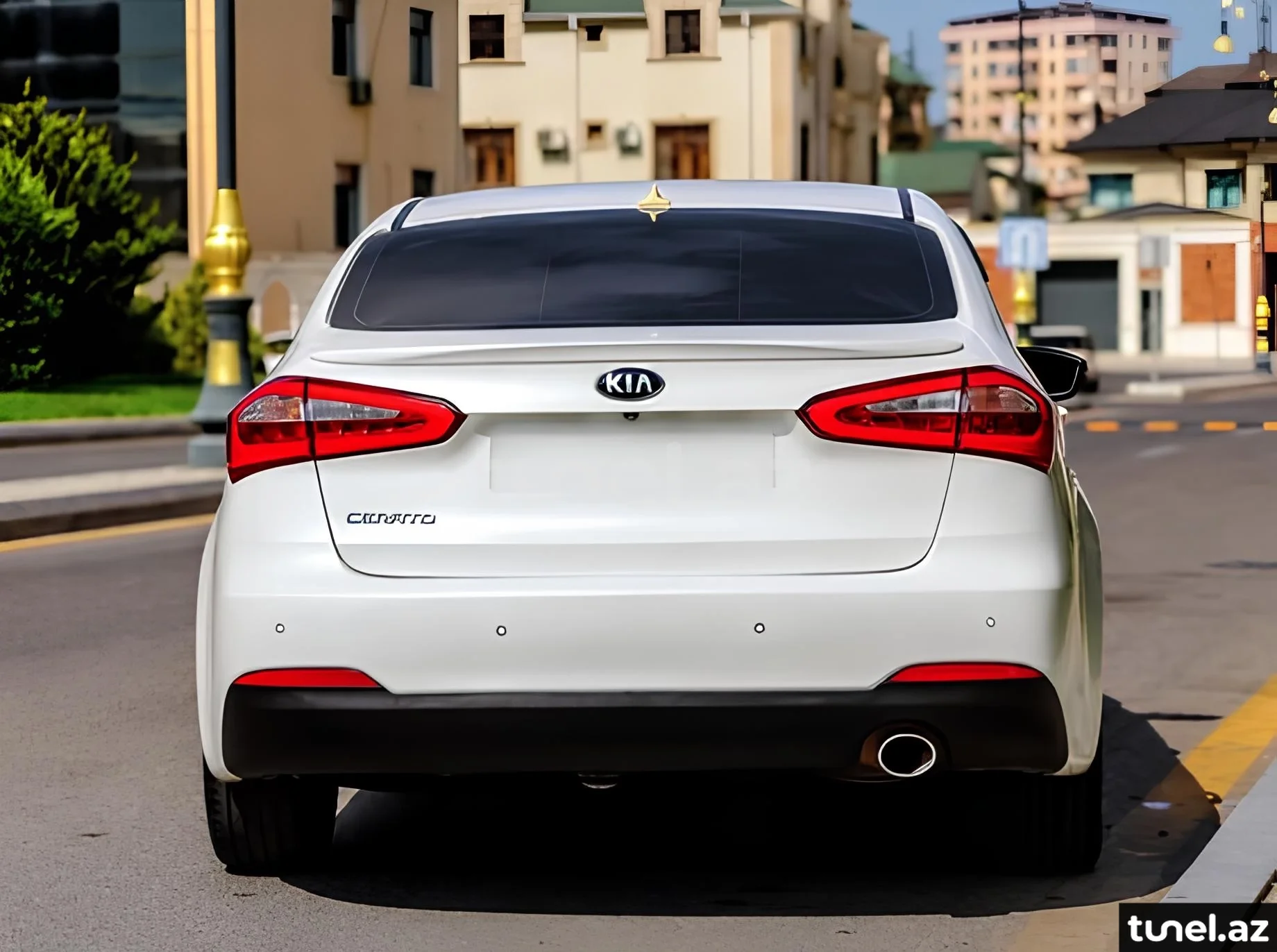 Kia Cerato 2014