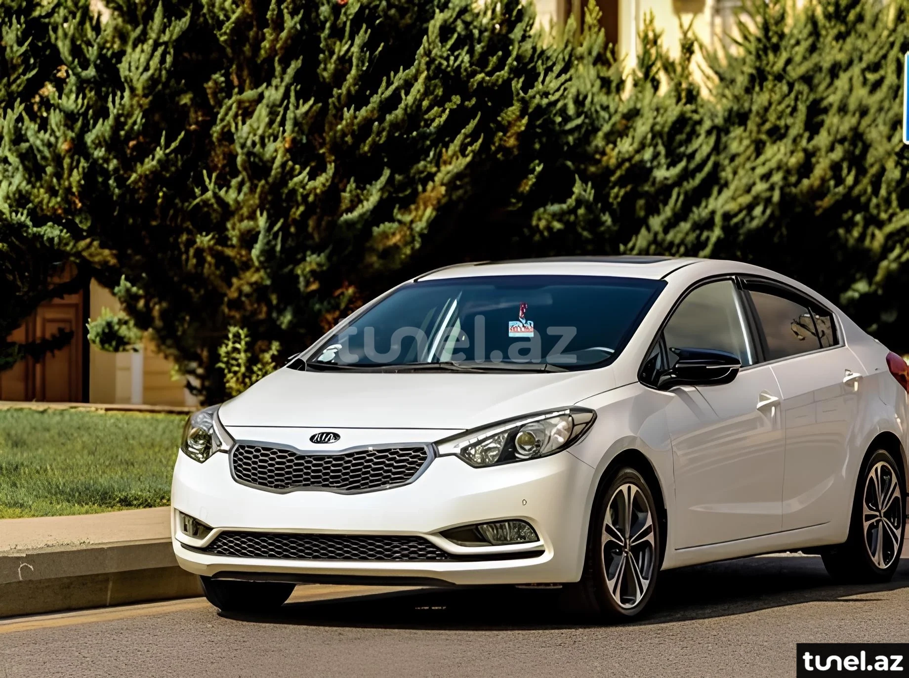Kia Cerato 2014