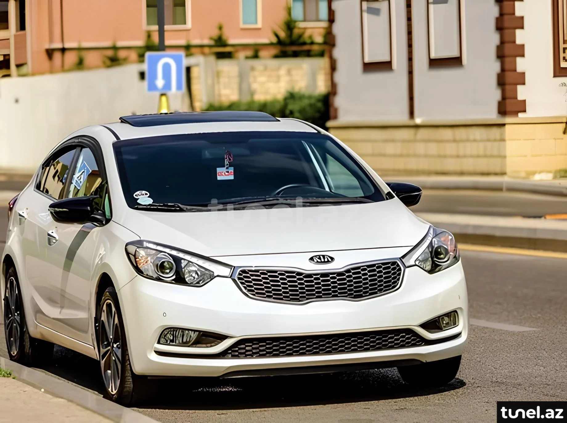 Kia Cerato 2014