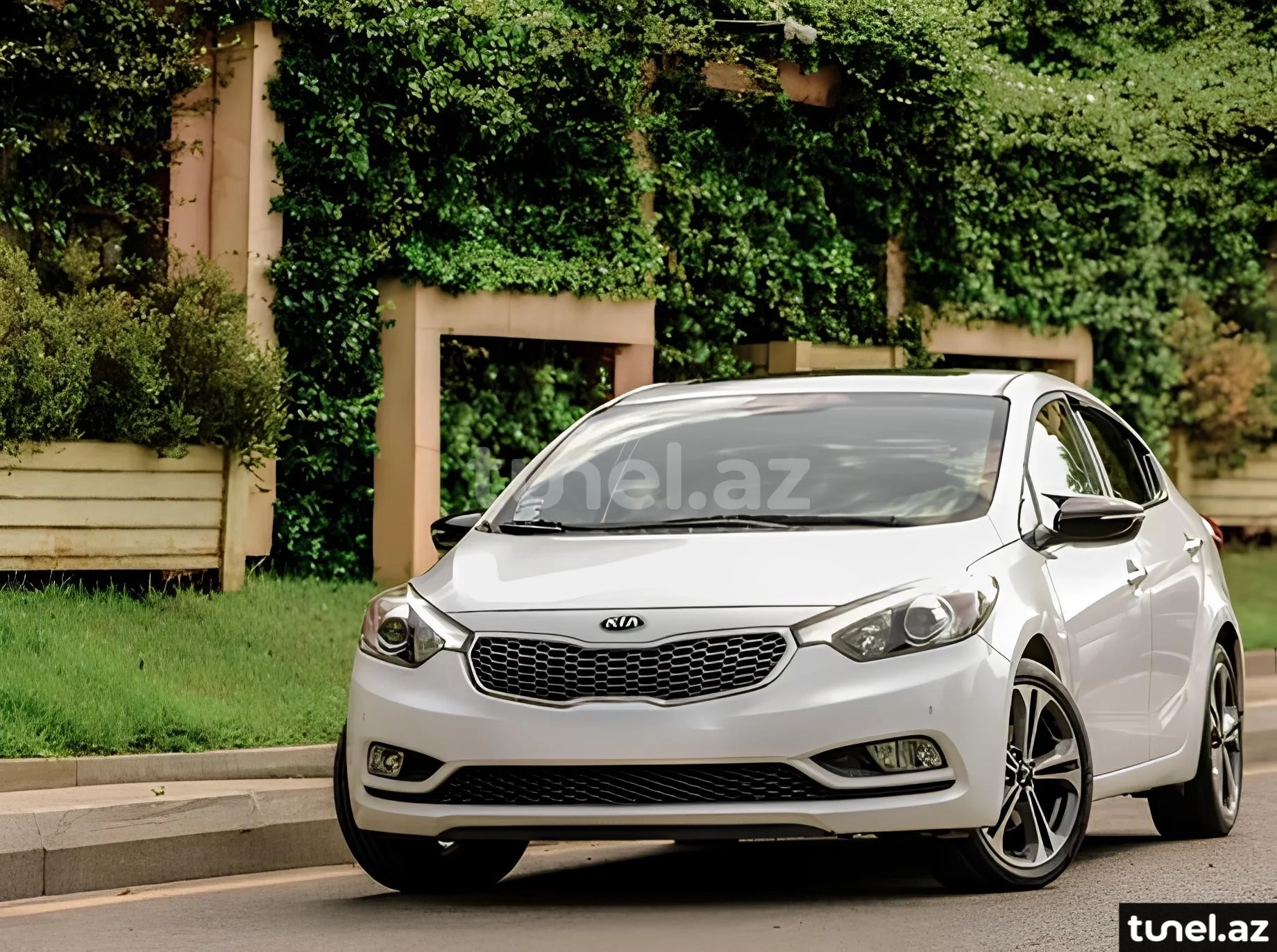 Kia Cerato 2014